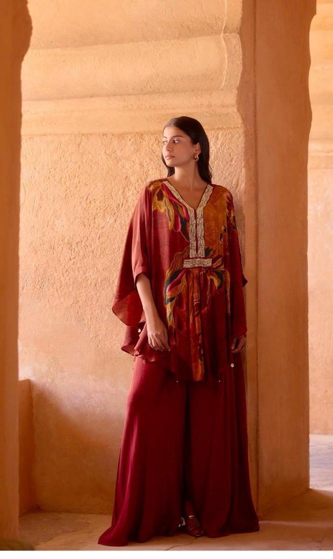 Ethnic wear