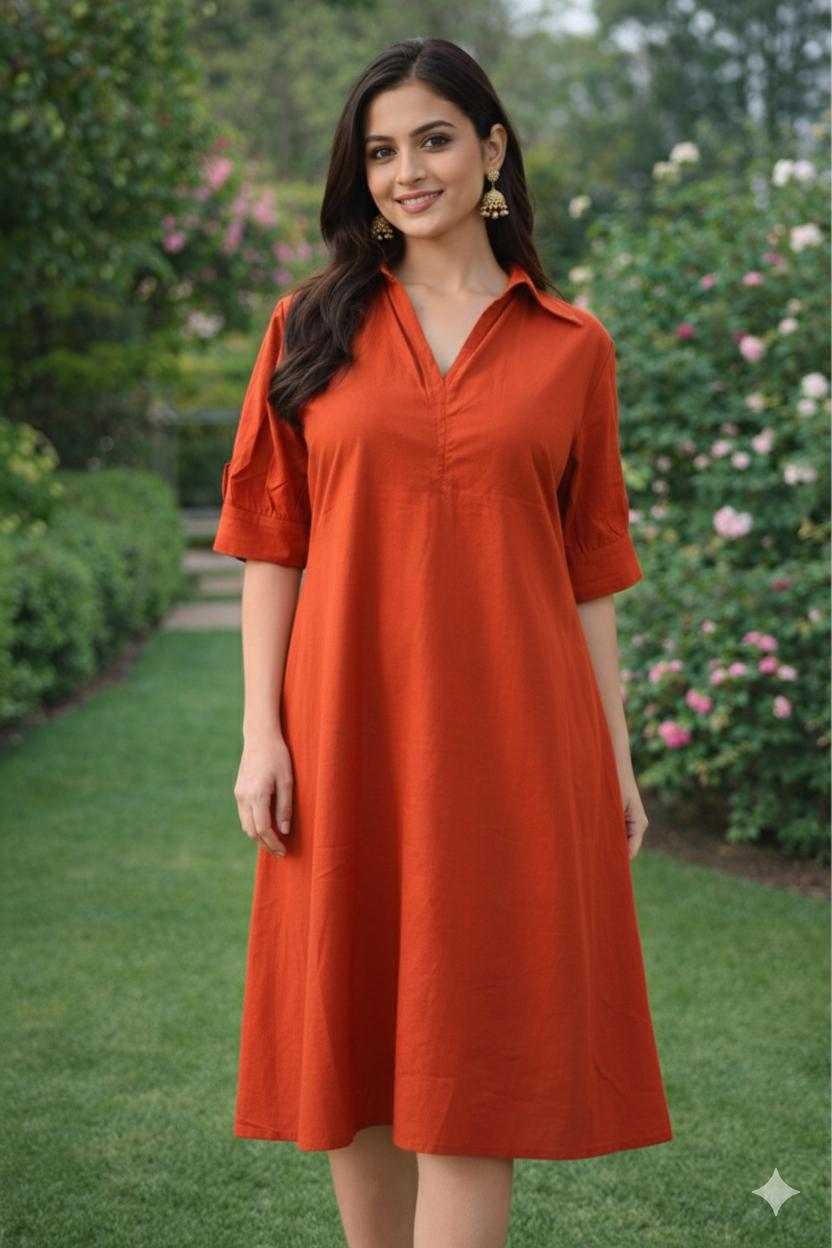 Western dresses
