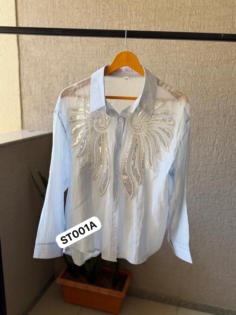 Designer cotton shirt