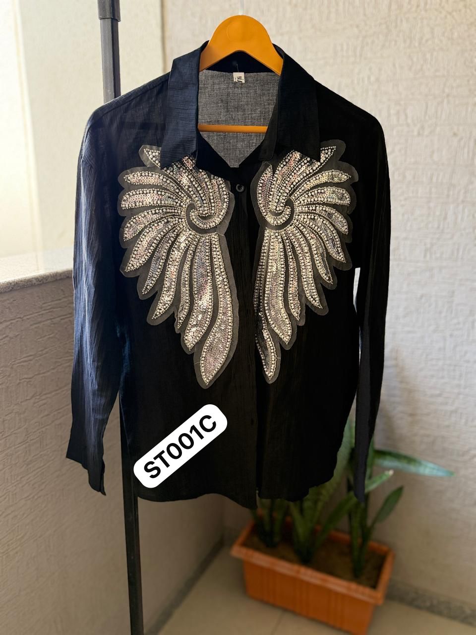 Designer cotton shirt